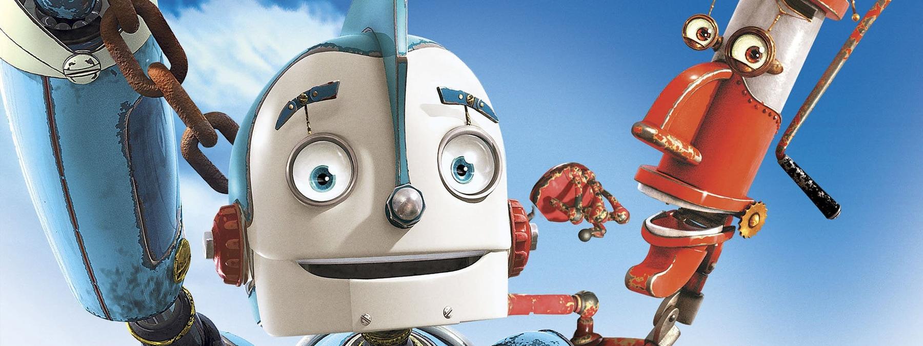 غلاف فيلم Robots 2005 مترجم