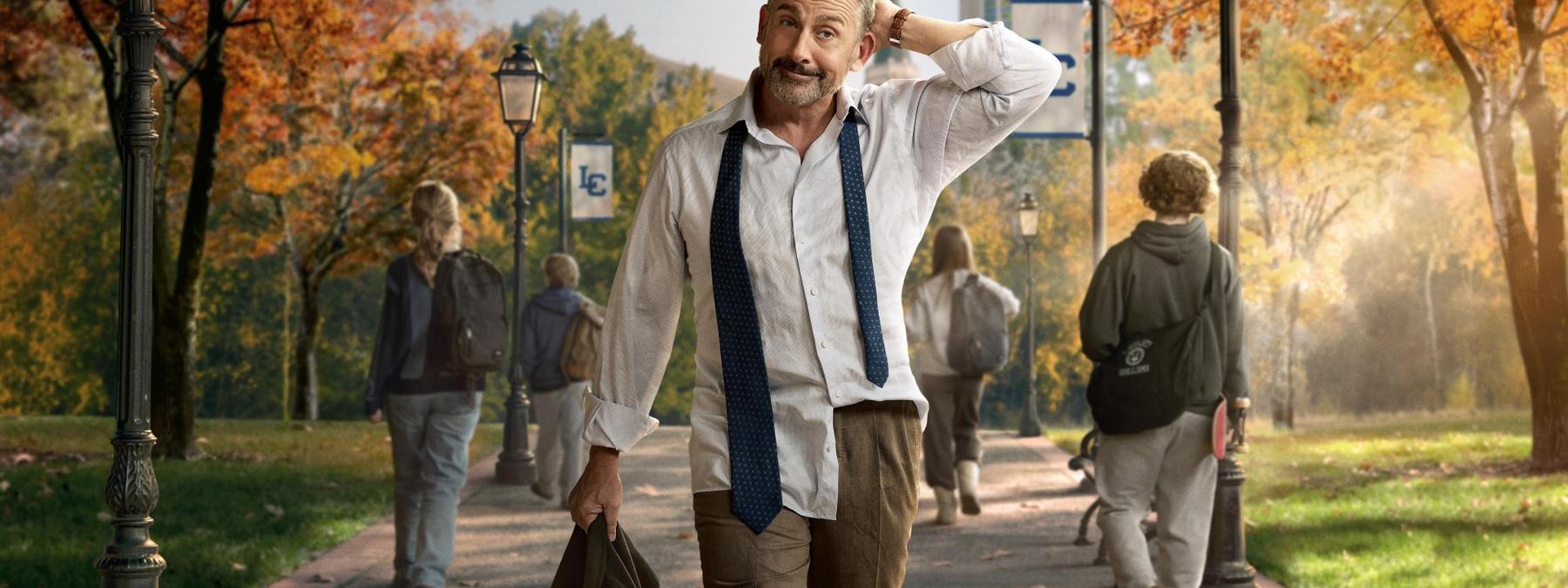 غلاف مسلسل Rooster 2026 مترجم