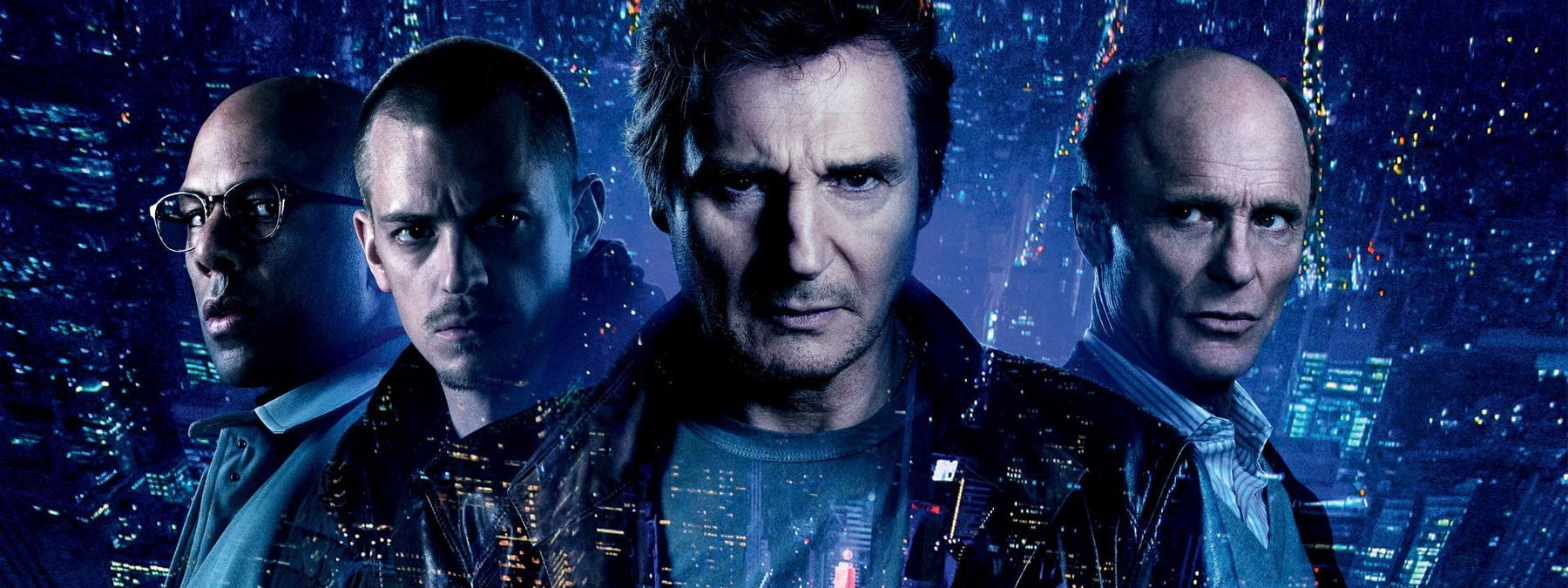 غلاف فيلم Run All Night 2015 مترجم