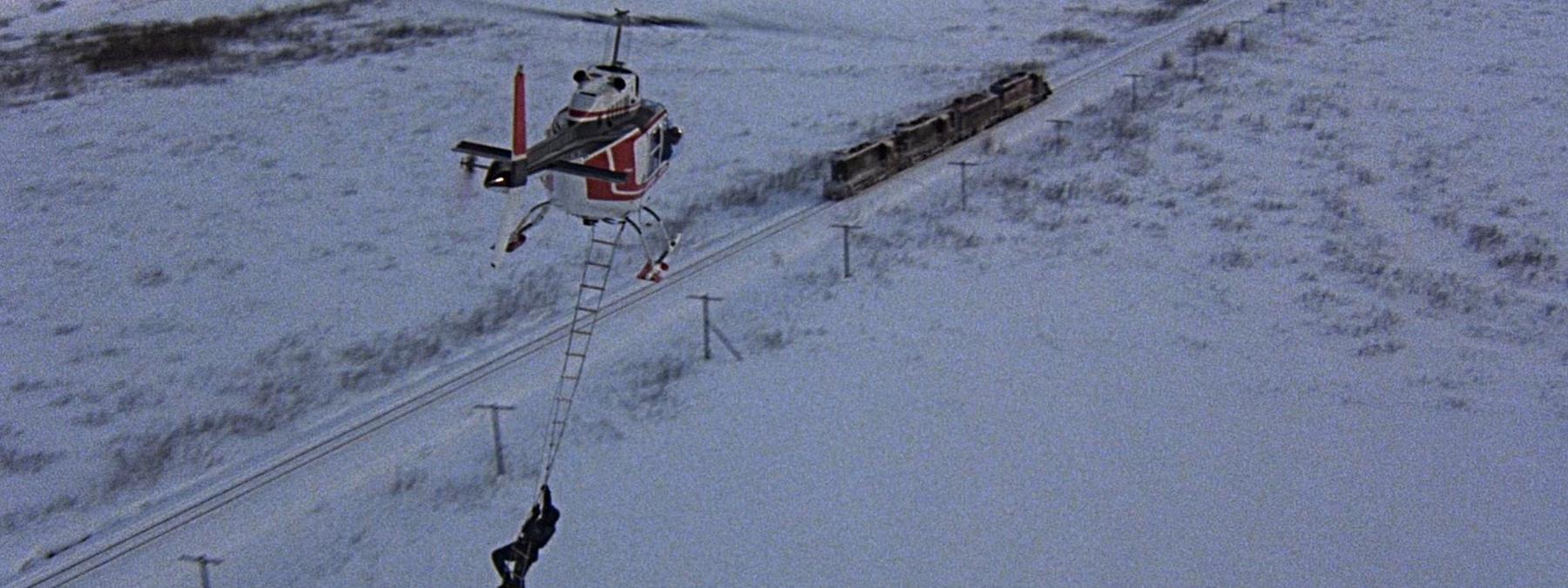 غلاف فيلم Runaway Train 1985 مترجم