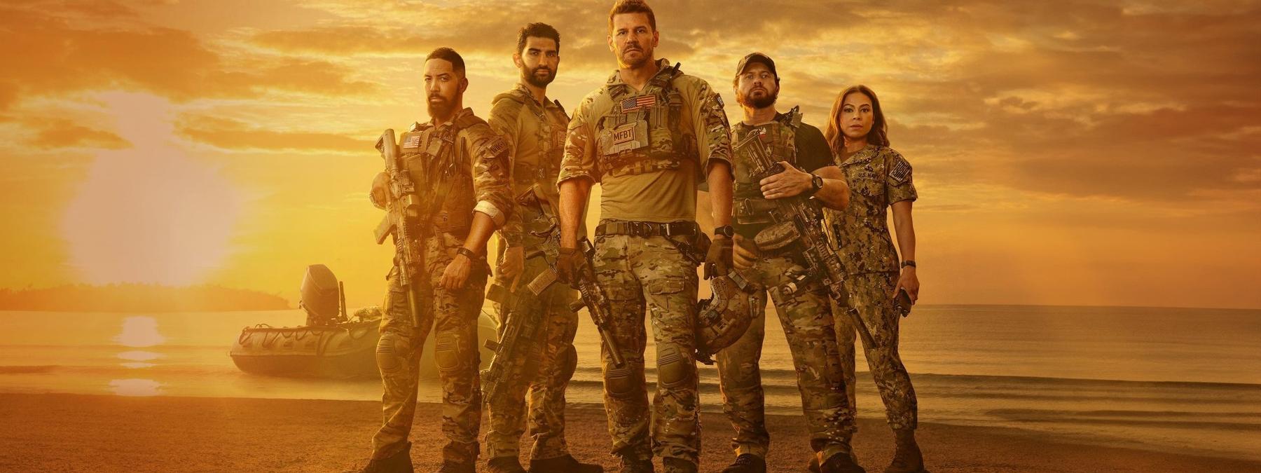 غلاف مسلسل SEAL Team 2017 مترجم
