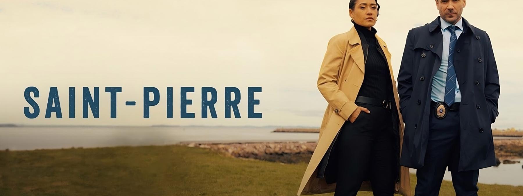 غلاف مسلسل Saint-Pierre 2025 مترجم