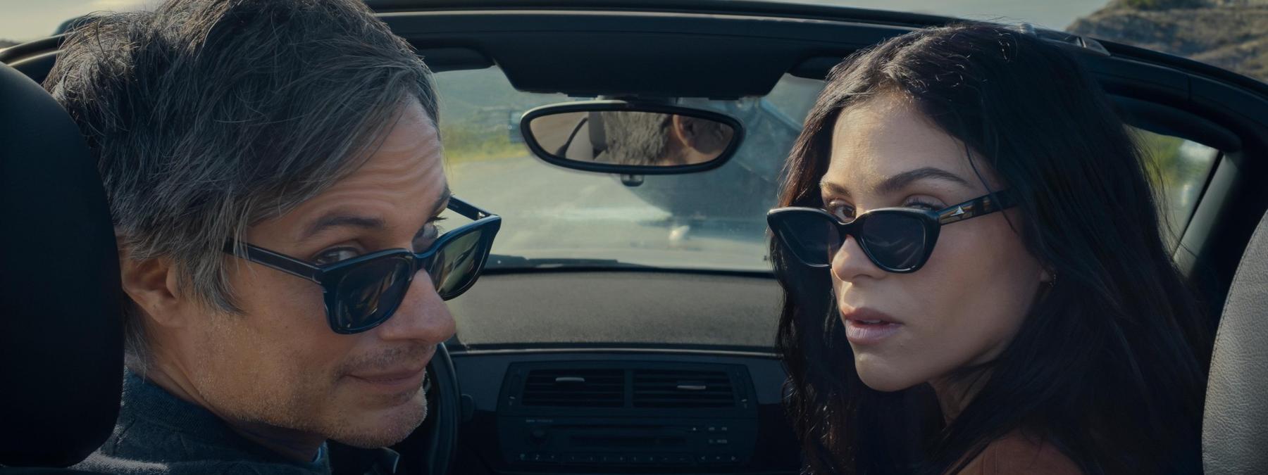 غلاف مسلسل Santita 2026 مترجم