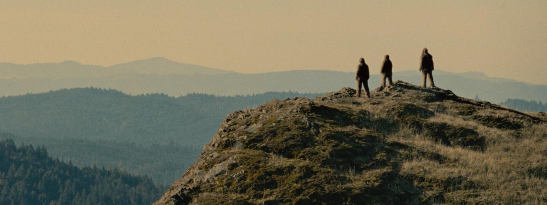 غلاف فيلم Sasquatch Sunset 2024 مترجم