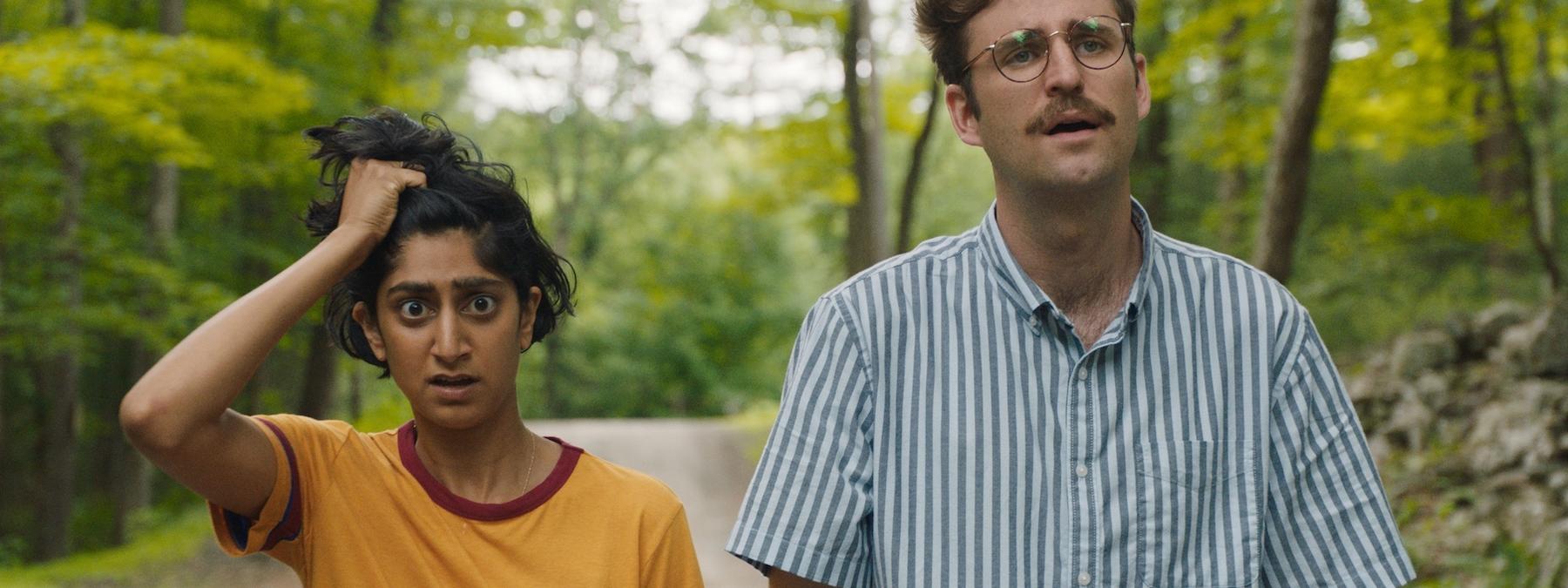 غلاف فيلم Save Yourselves! 2020 مترجم