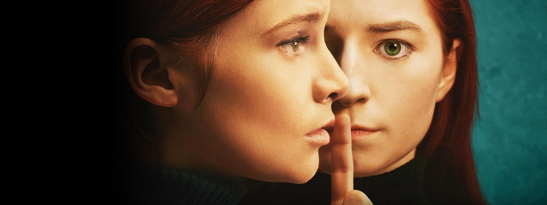 غلاف مسلسل Say Nothing 2024 مترجم