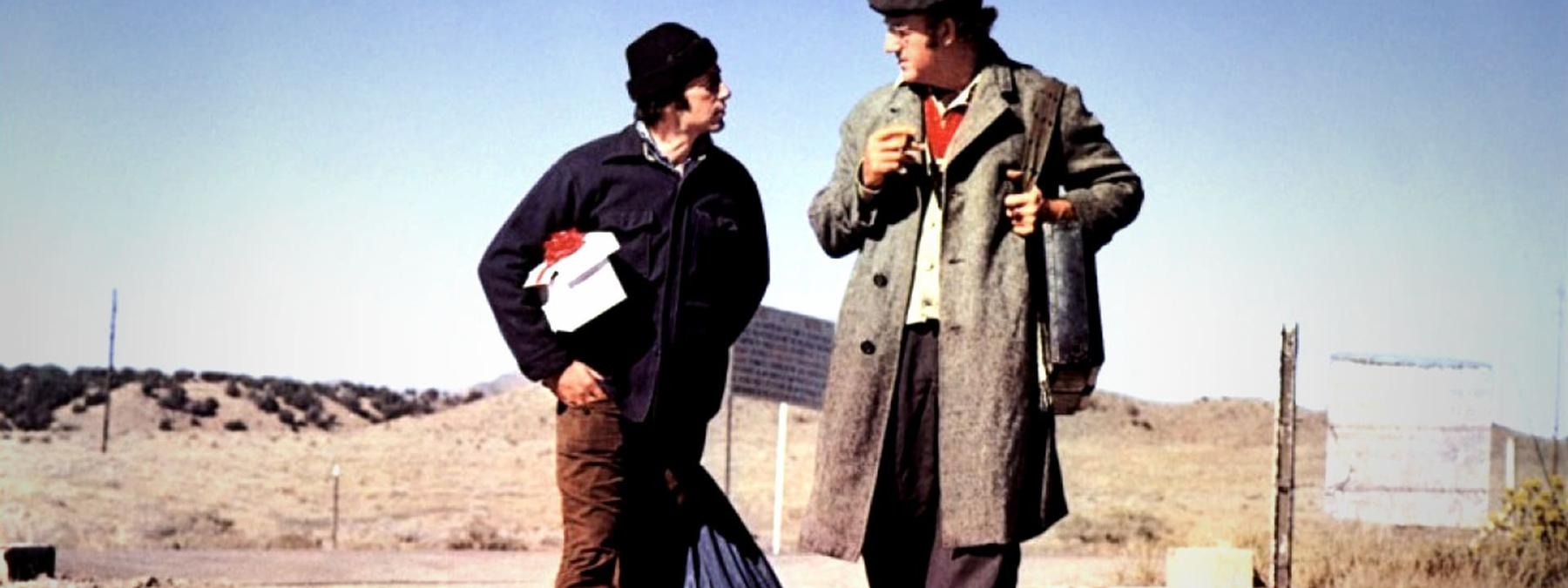 غلاف فيلم Scarecrow 1973 مترجم