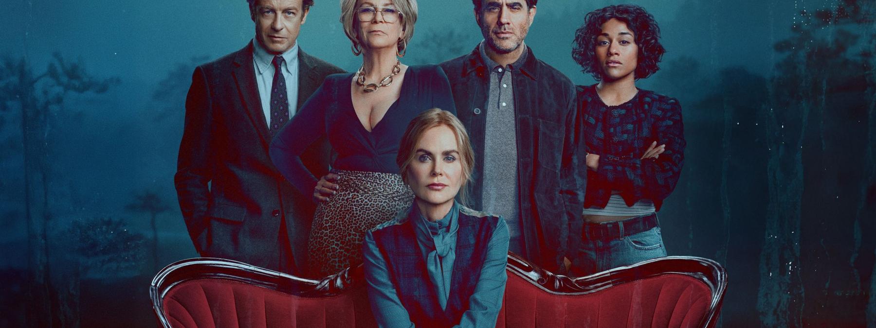 غلاف مسلسل Scarpetta 2026 مترجم