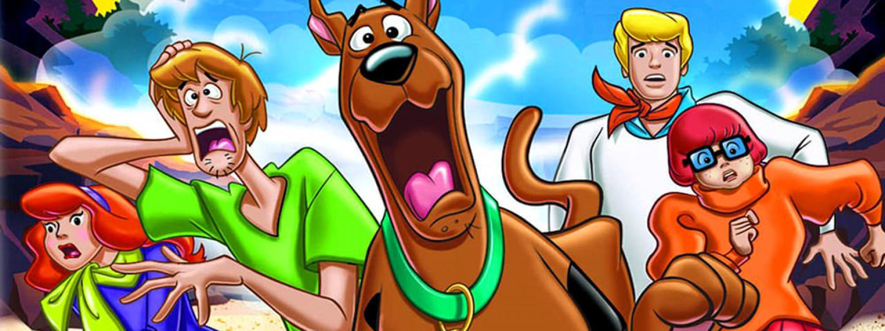 غلاف فيلم Scooby-Doo! and the Legend of the Vampire 2003 مترجم