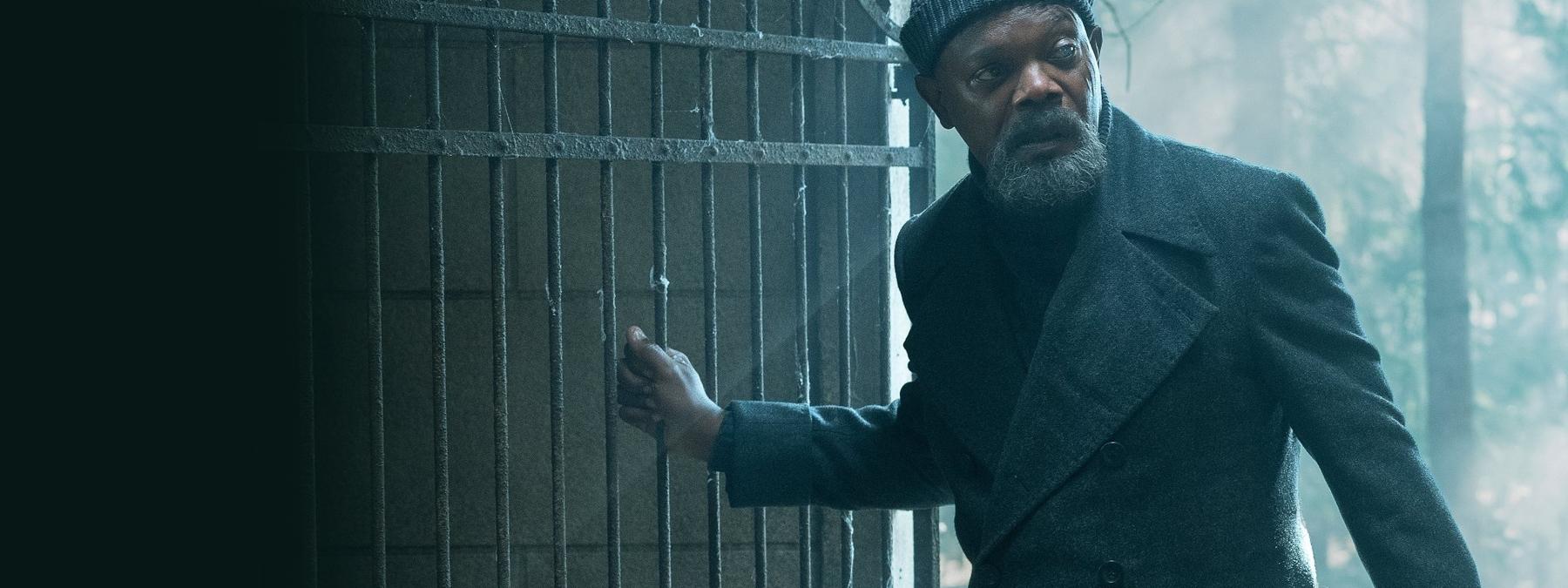 غلاف مسلسل Secret Invasion 2023 مترجم