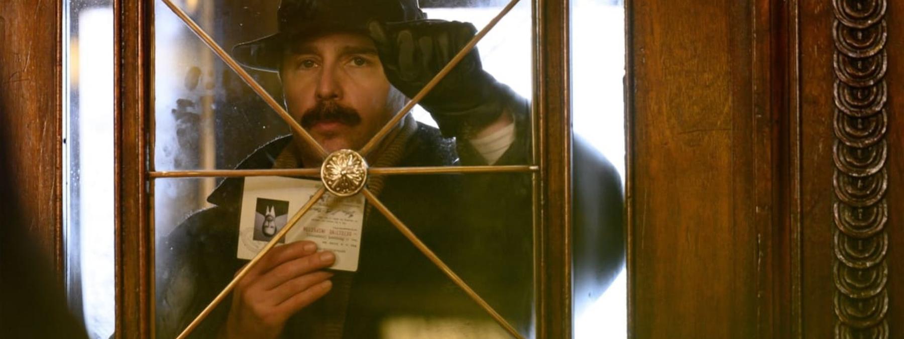 غلاف فيلم See How They Run 2022 مترجم