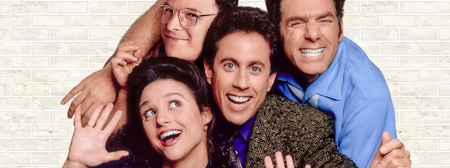 غلاف مسلسل Seinfeld 1989–1998 مترجم