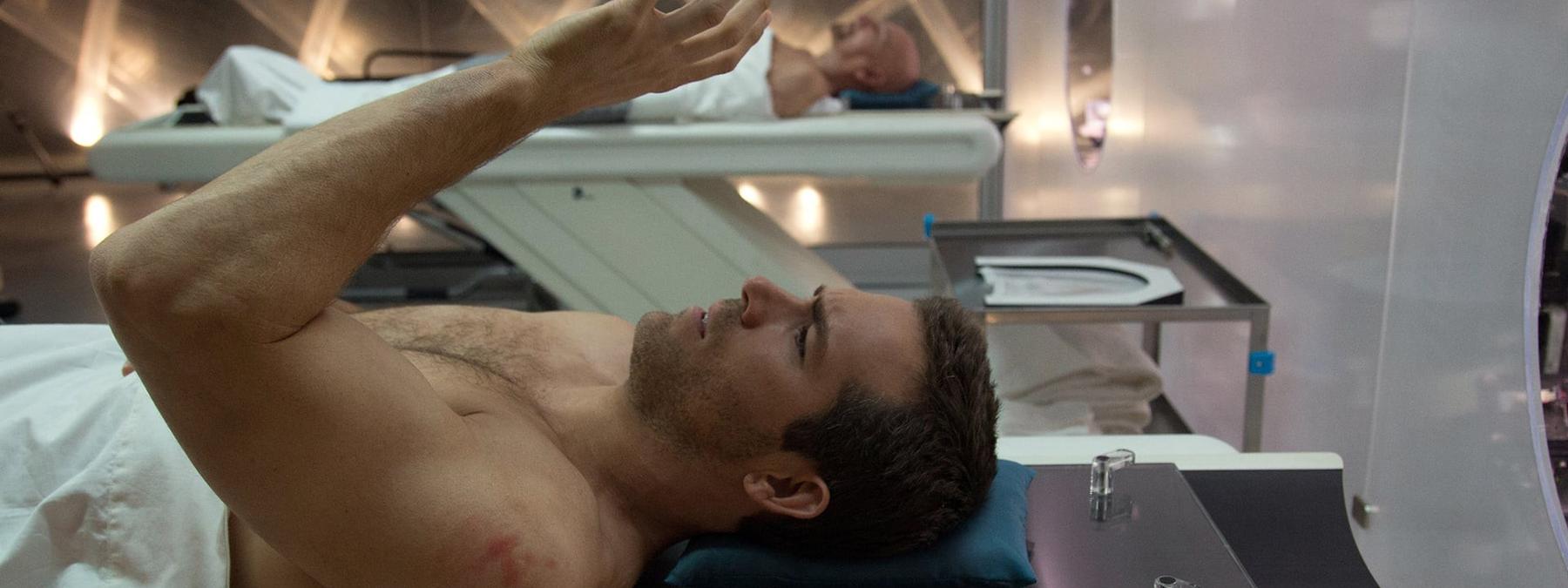 غلاف فيلم Self+less 2015 مترجم