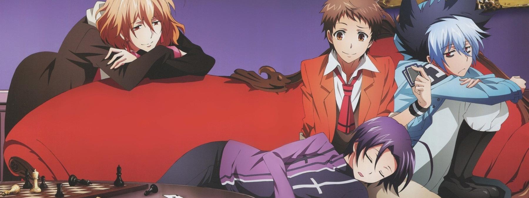 غلاف فيلم Servamp Movie Alice in the Garden 2018 مترجم