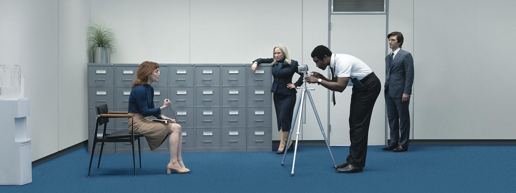 غلاف مسلسل Severance 2022– مترجم