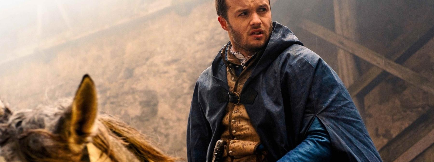 غلاف مسلسل Shardlake 2024 مترجم