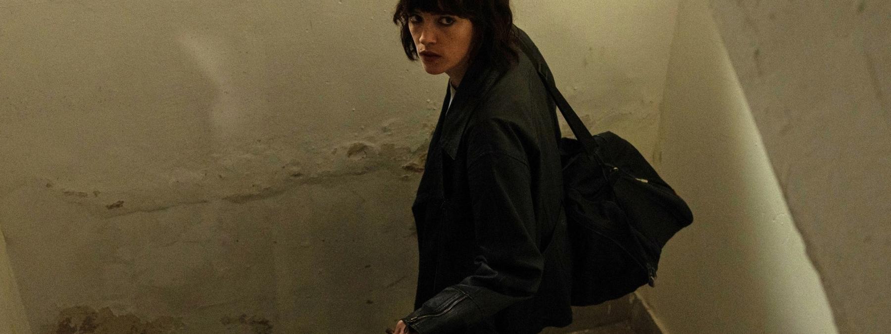 غلاف فيلم She Walks In Darkness 2025 مترجم