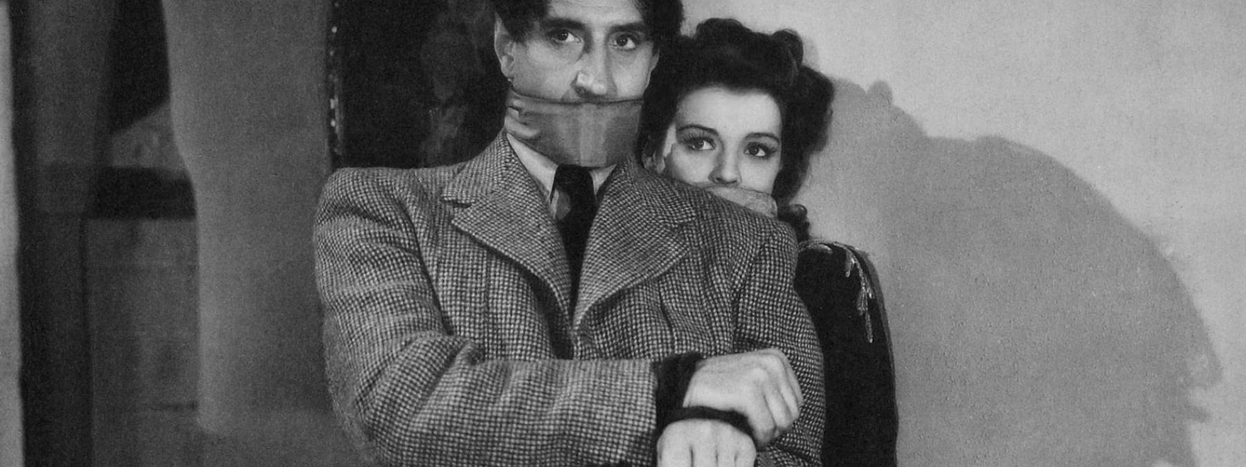 غلاف فيلم Sherlock Holmes in Washington 1943 مترجم