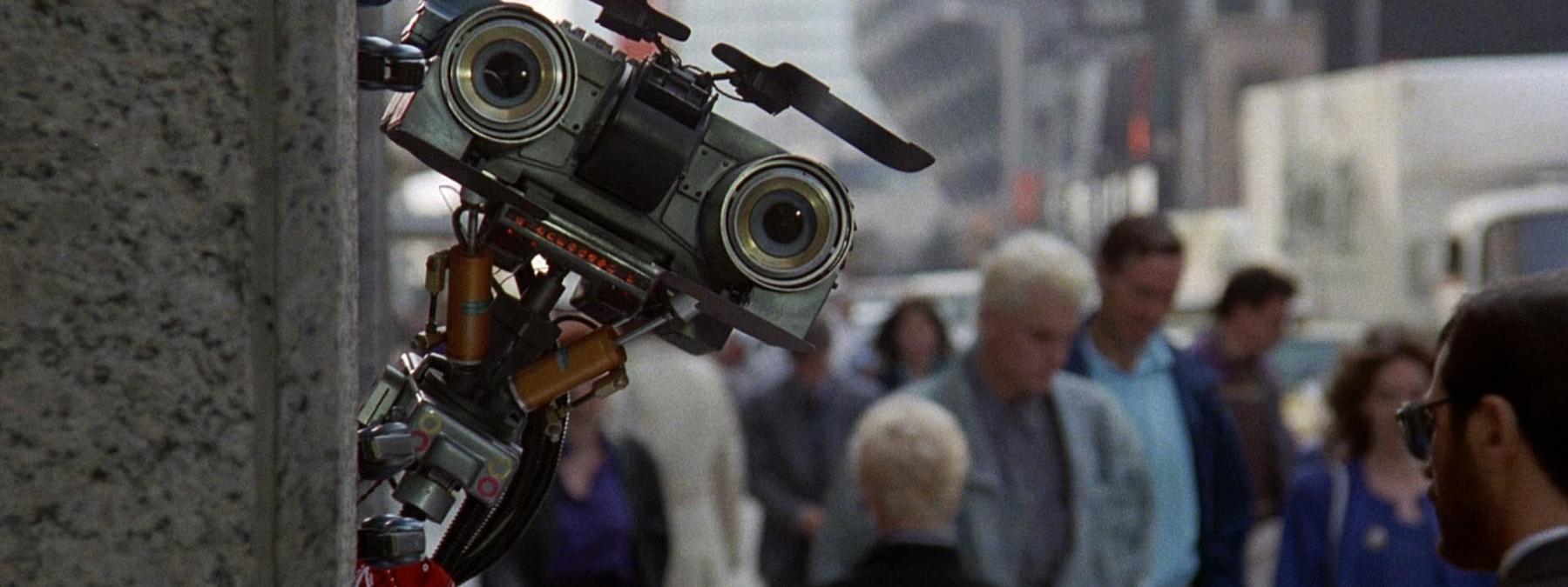غلاف فيلم Short Circuit 2 1988 مترجم
