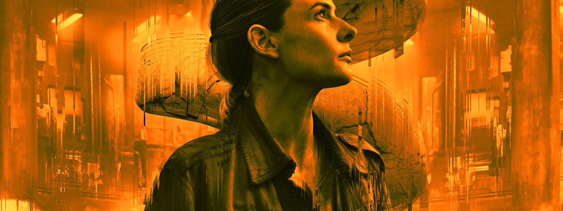 غلاف مسلسل Silo 2023 مترجم