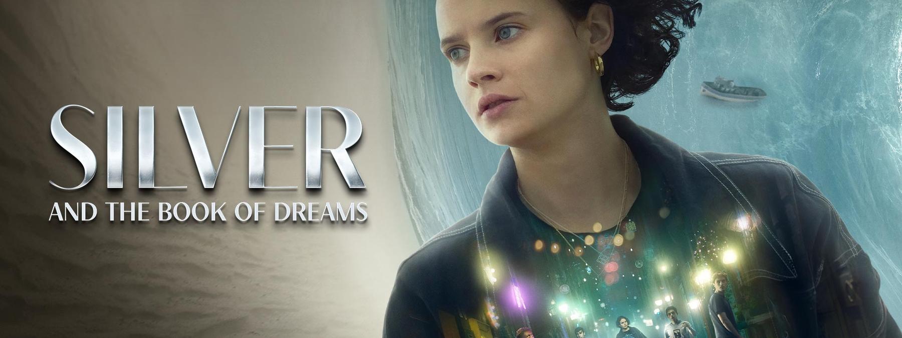 غلاف فيلم Silver and the Book of Dreams 2023 مترجم