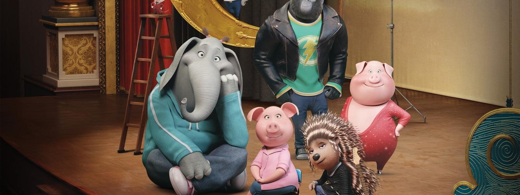 غلاف فيلم Sing 2016 مترجم