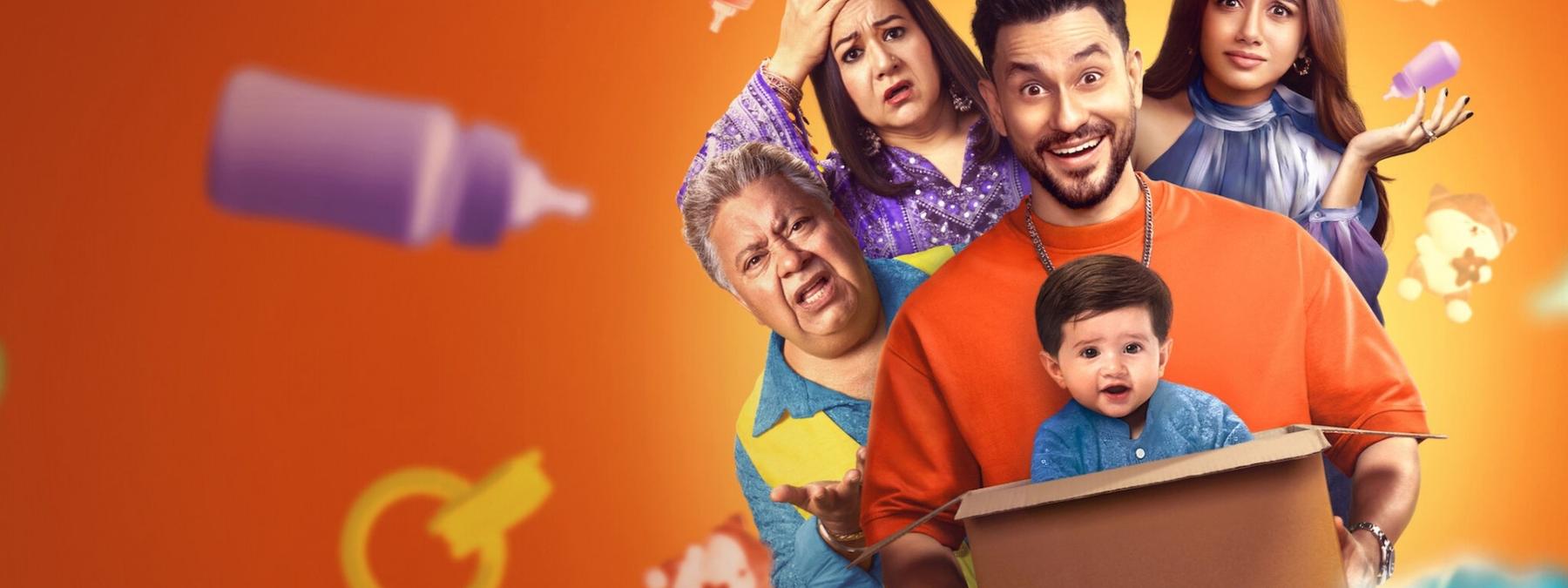 غلاف مسلسل Singel Papa 2025 مترجم