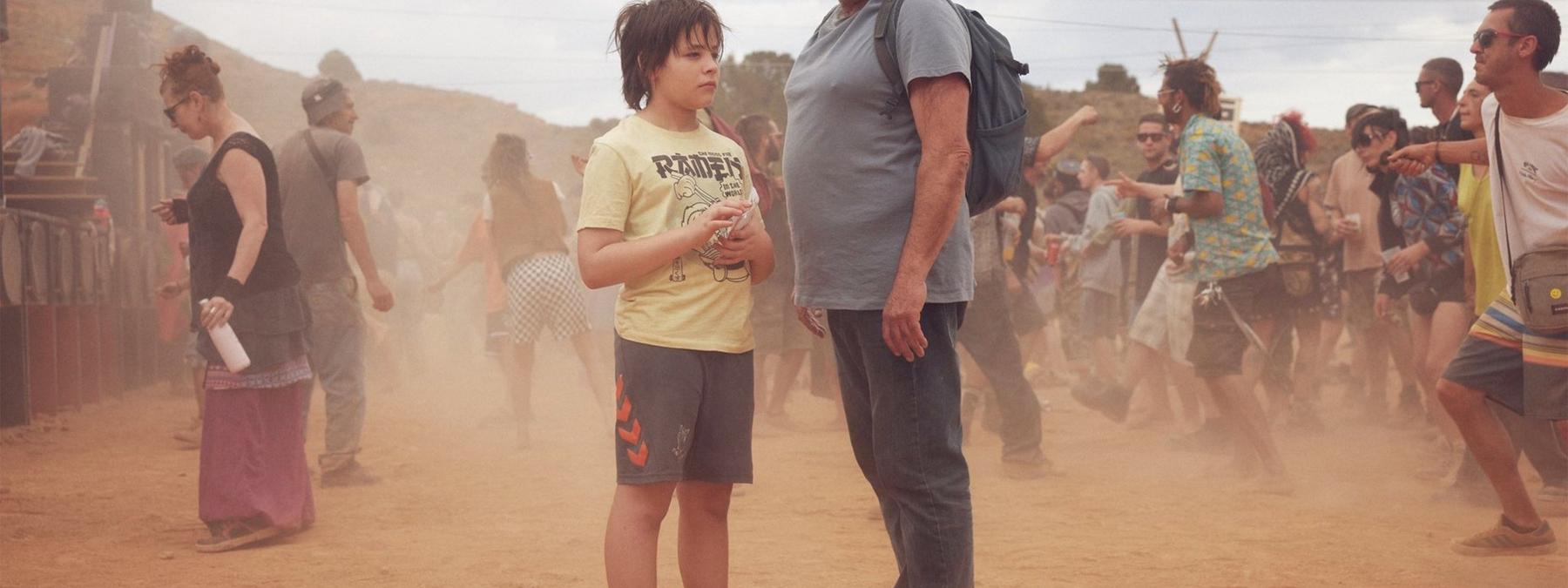 غلاف فيلم Sirāt 2025 مترجم