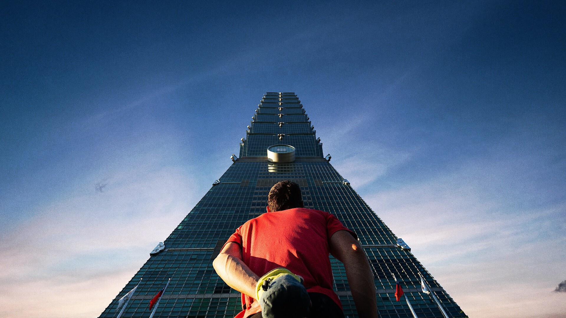 غلاف فيلم Skyscraper Live 2026 مترجم