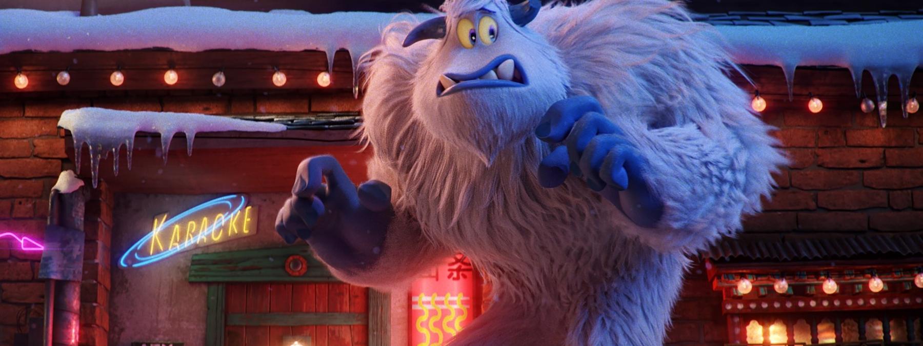 غلاف فيلم Smallfoot 2018 مترجم