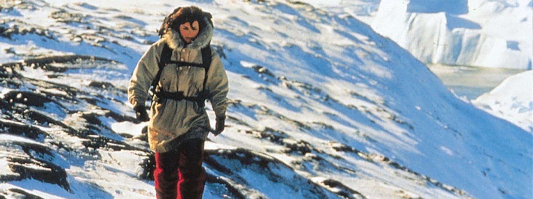 غلاف فيلم Smilla's Sense of Snow 1997 مترجم