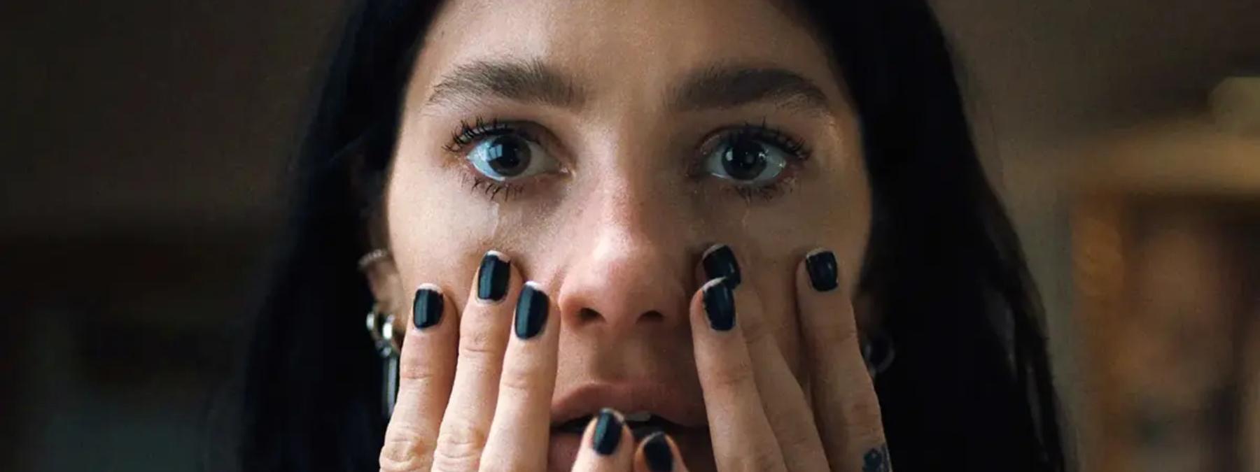 غلاف مسلسل Something Very Bad Is Going To Happen 2026 مترجم