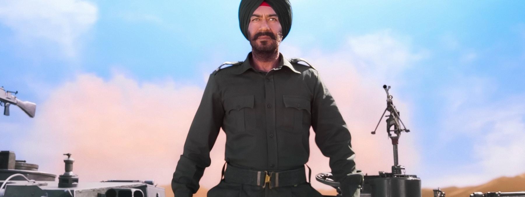 غلاف فيلم Son of Sardaar 2 2025 مترجم