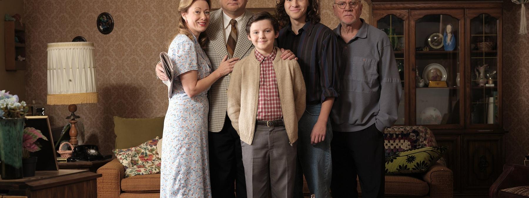 غلاف مسلسل Son of a Critch 2022 مترجم