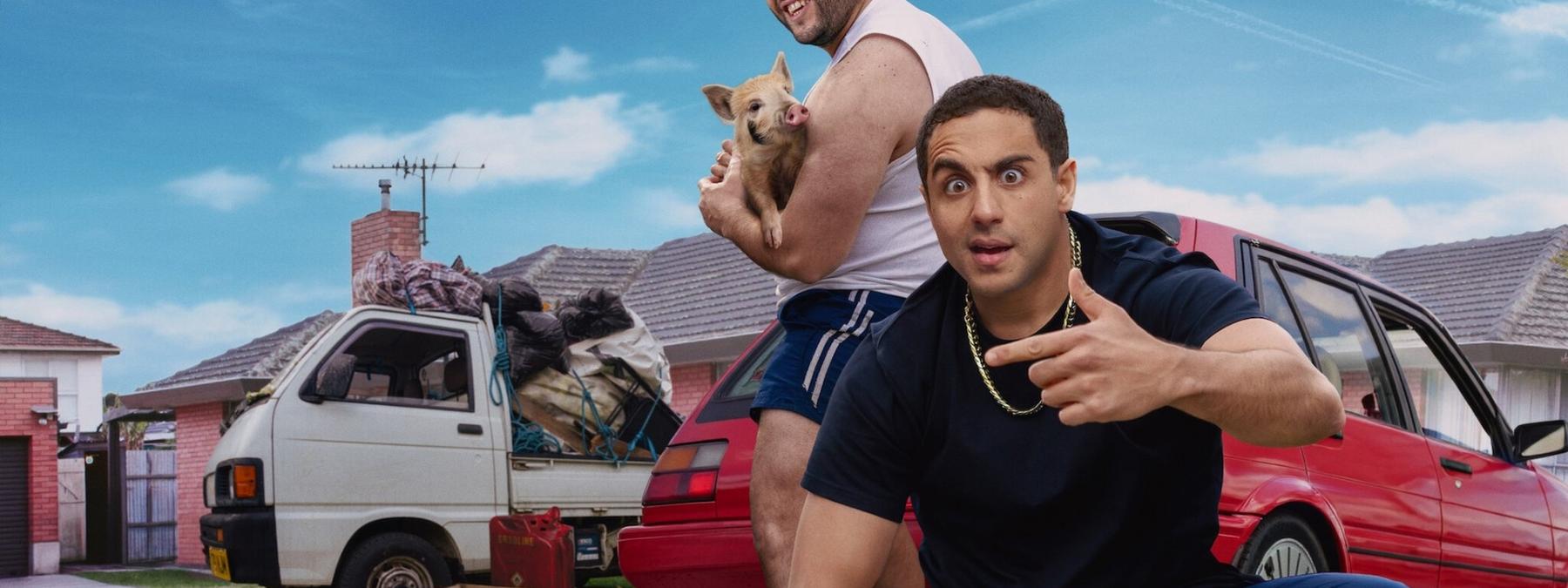 غلاف مسلسل Son of a Donkey 2025 مترجم