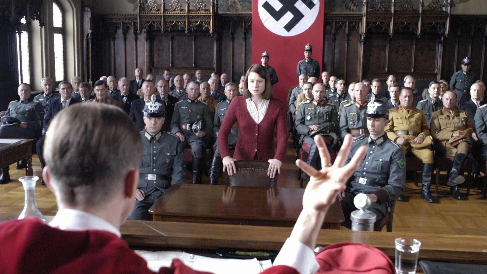 غلاف فيلم Sophie Scholl The Final Days 2005 مترجم