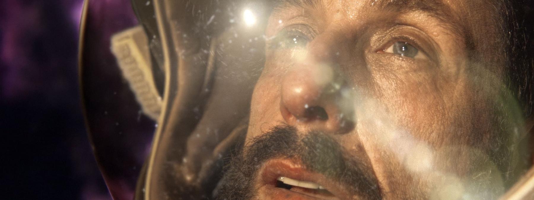 غلاف فيلم Spaceman 2024 مترجم