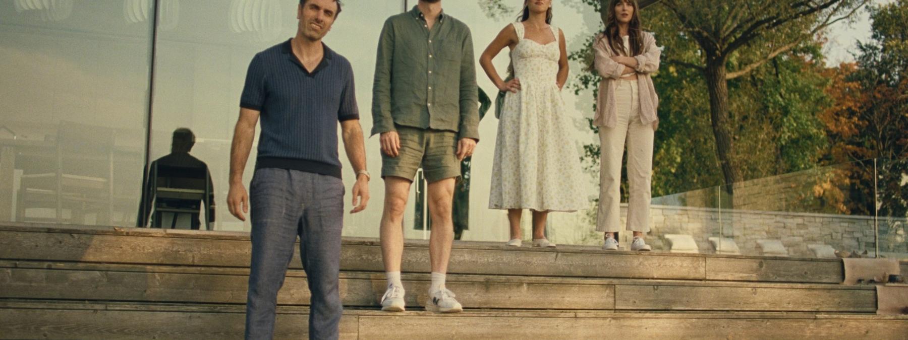 غلاف فيلم Splitsville 2025 مترجم