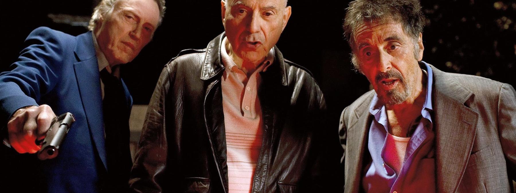 غلاف فيلم Stand Up Guys 2012 مترجم