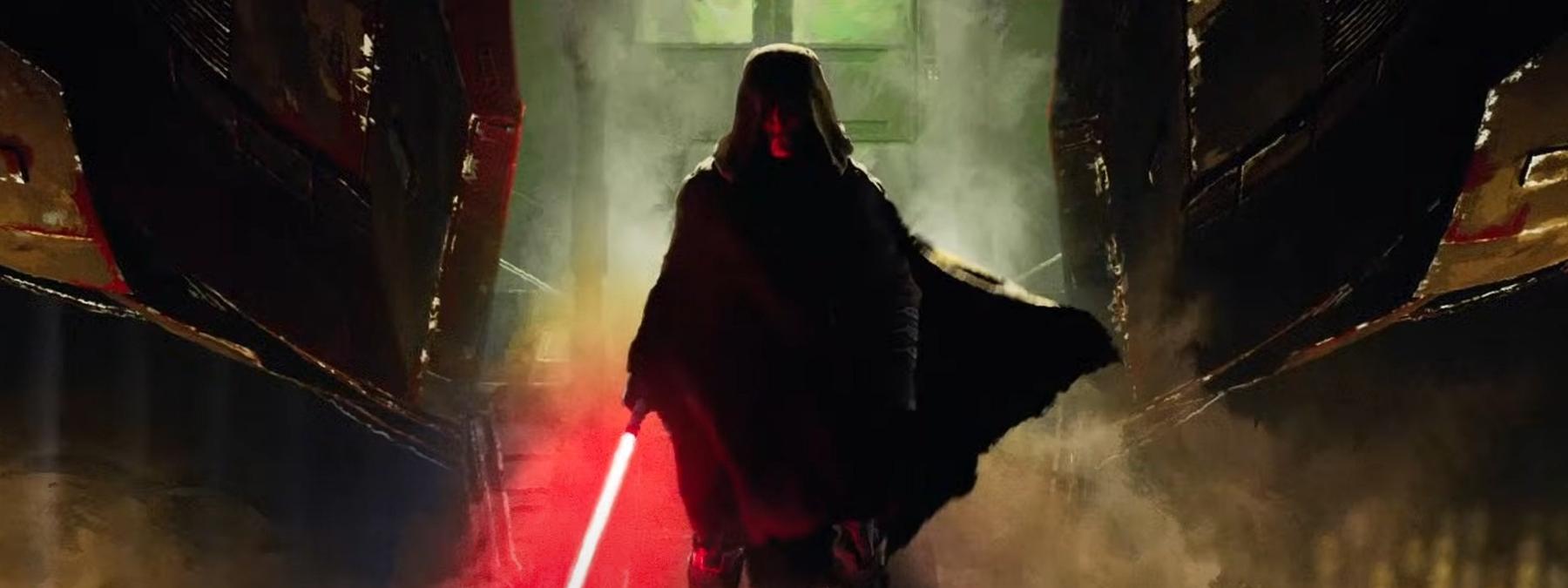 غلاف مسلسل Star Wars Maul – Shadow Lord 2026 مترجم