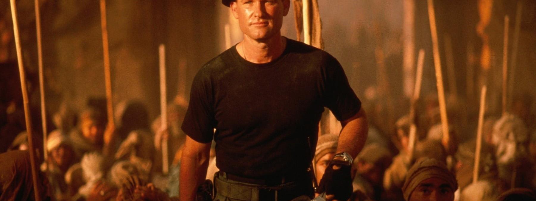 غلاف فيلم Stargate 1994 مترجم