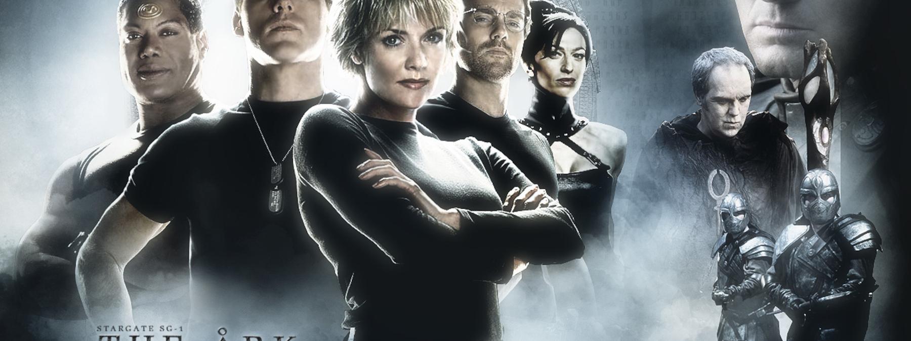 غلاف فيلم Stargate - The Ark of Truth 2008 مترجم