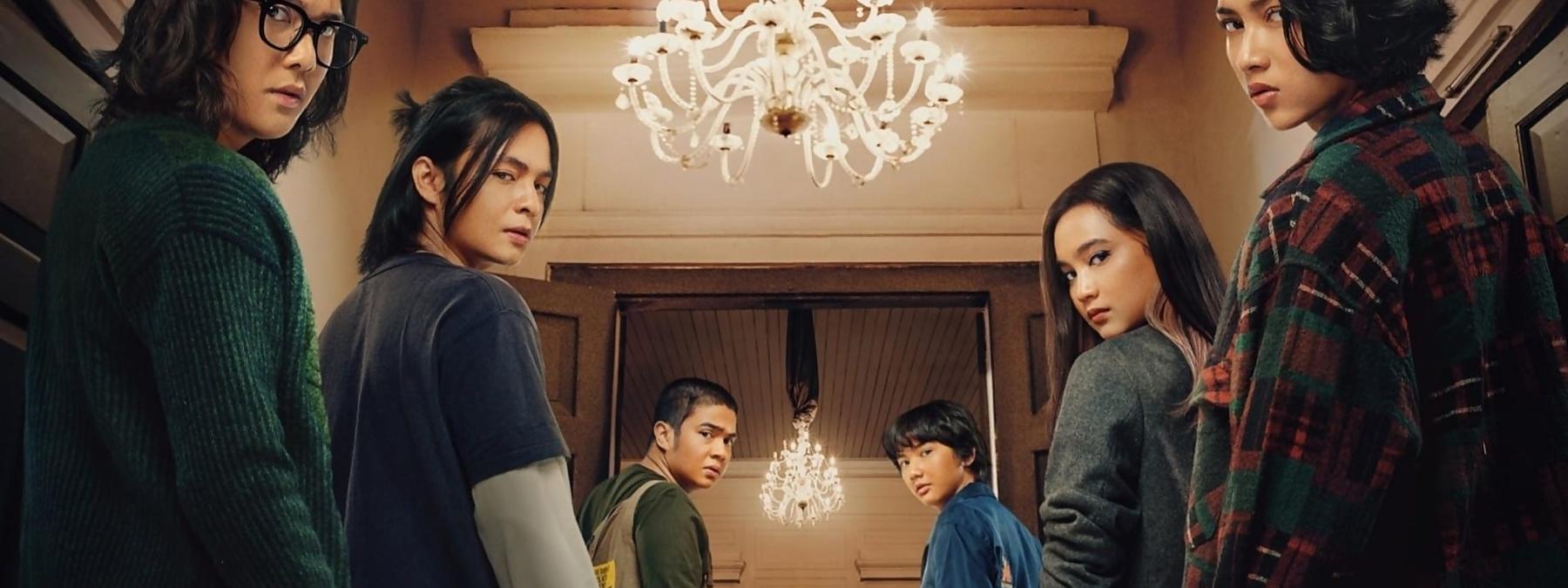 غلاف فيلم Stealing Raden Saleh 2022 مترجم