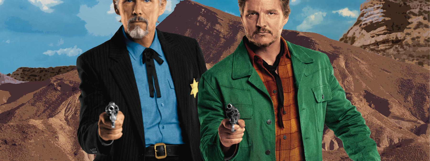 غلاف فيلم Strange Way Of Life 2023 مترجم