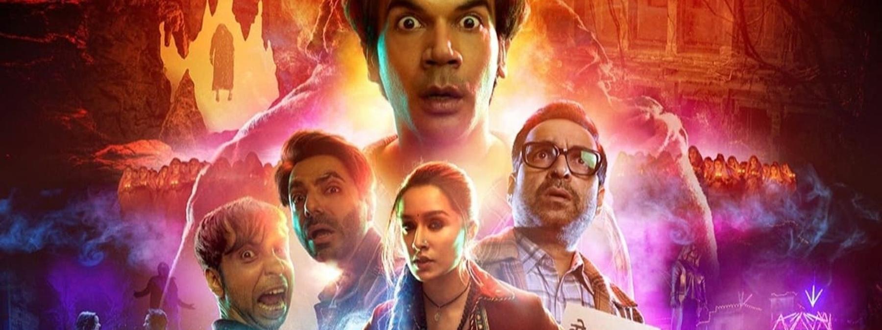 غلاف فيلم Stree 2 2024 مترجم