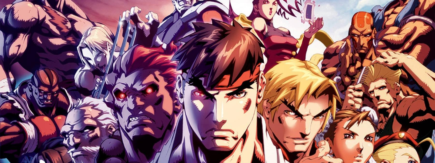 غلاف فيلم Street Fighter II The Animated Movie 1994 مترجم