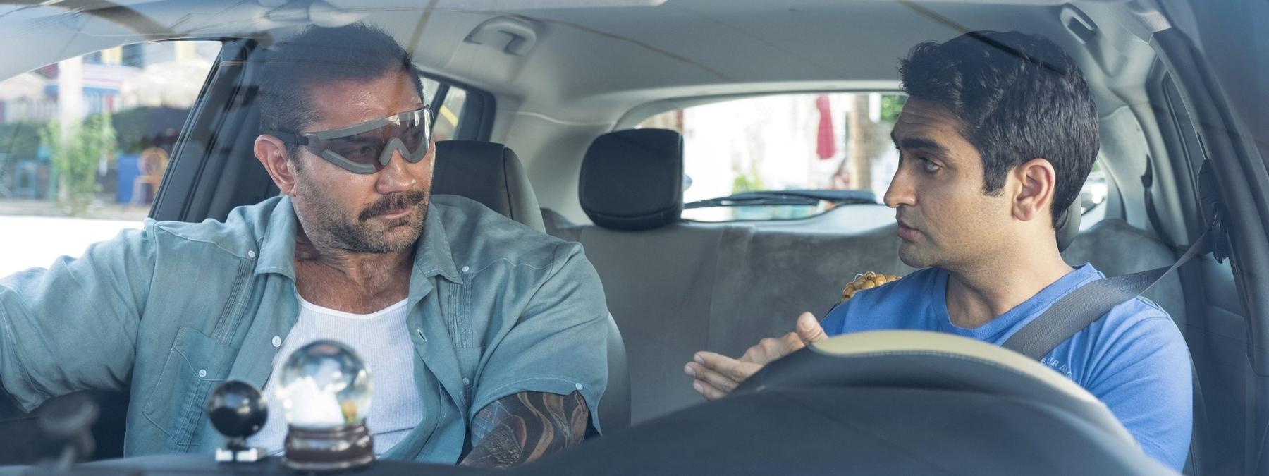 غلاف فيلم Stuber 2019 مترجم