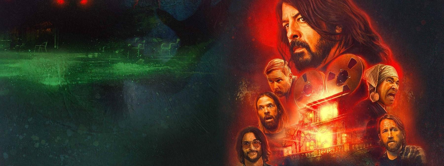 غلاف فيلم Studio 666 2022 مترجم