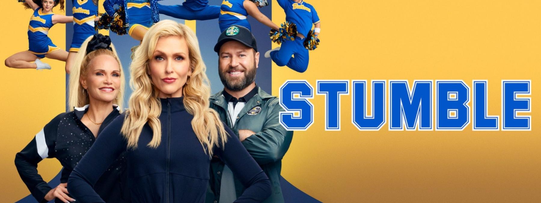 غلاف مسلسل Stumble 2025 مترجم