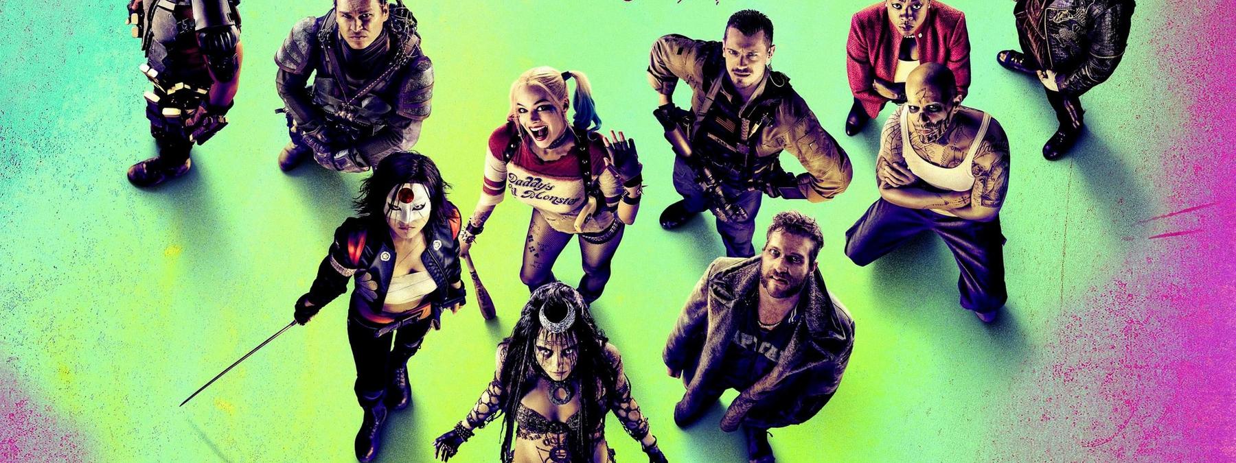 غلاف فيلم Suicide Squad 2016 مترجم